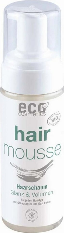 Eco Cosmetics Haarmousse ECO Haarschaum 150 ml, 1-tlg. von Eco Cosmetics