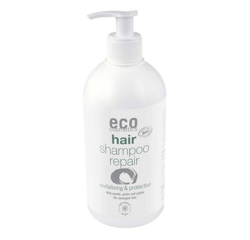 Eco Cosmetics Haarshampoo Hair - Repair-Shampoo 500ml von Eco Cosmetics