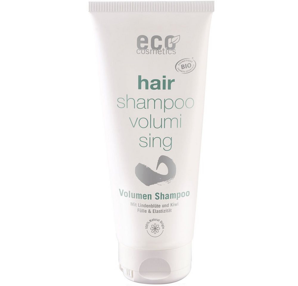 Eco Cosmetics Haarshampoo Volumen-Shampoo, 200 ml von Eco Cosmetics