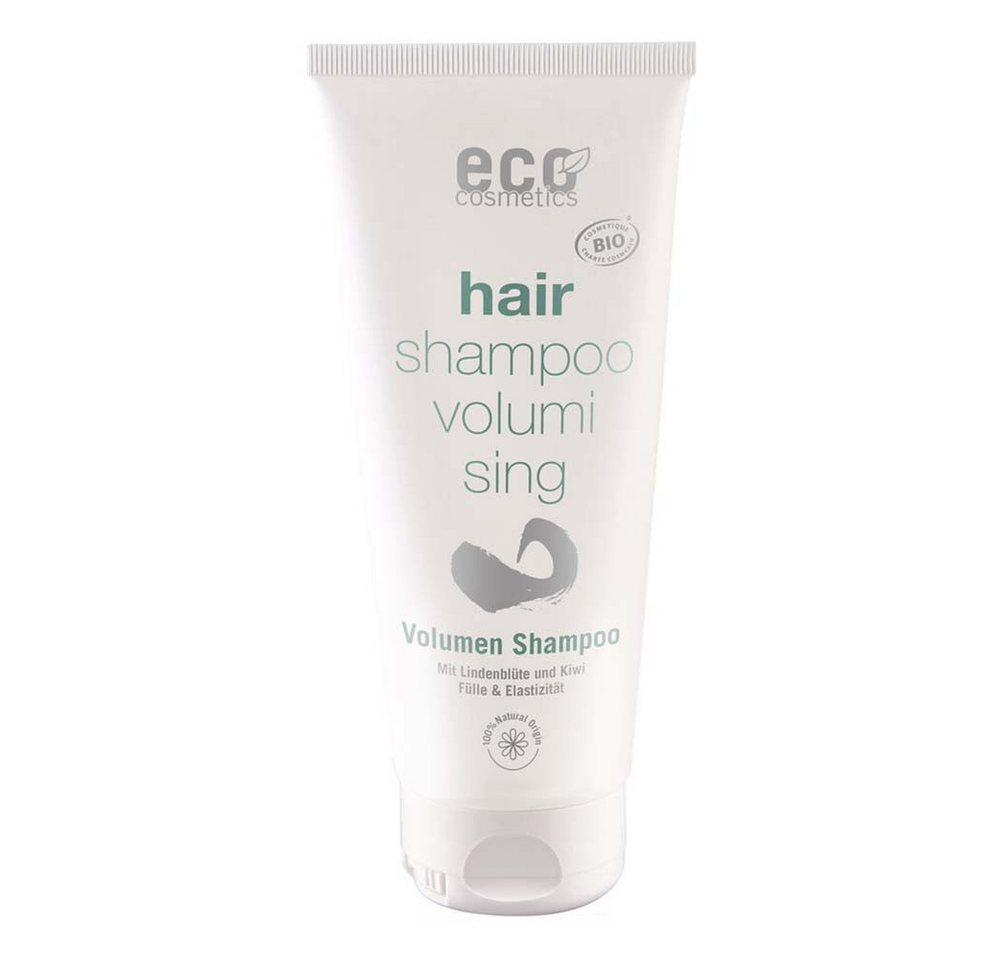 Eco Cosmetics Haarshampoo Hair - Volumenshampoo 200ml von Eco Cosmetics