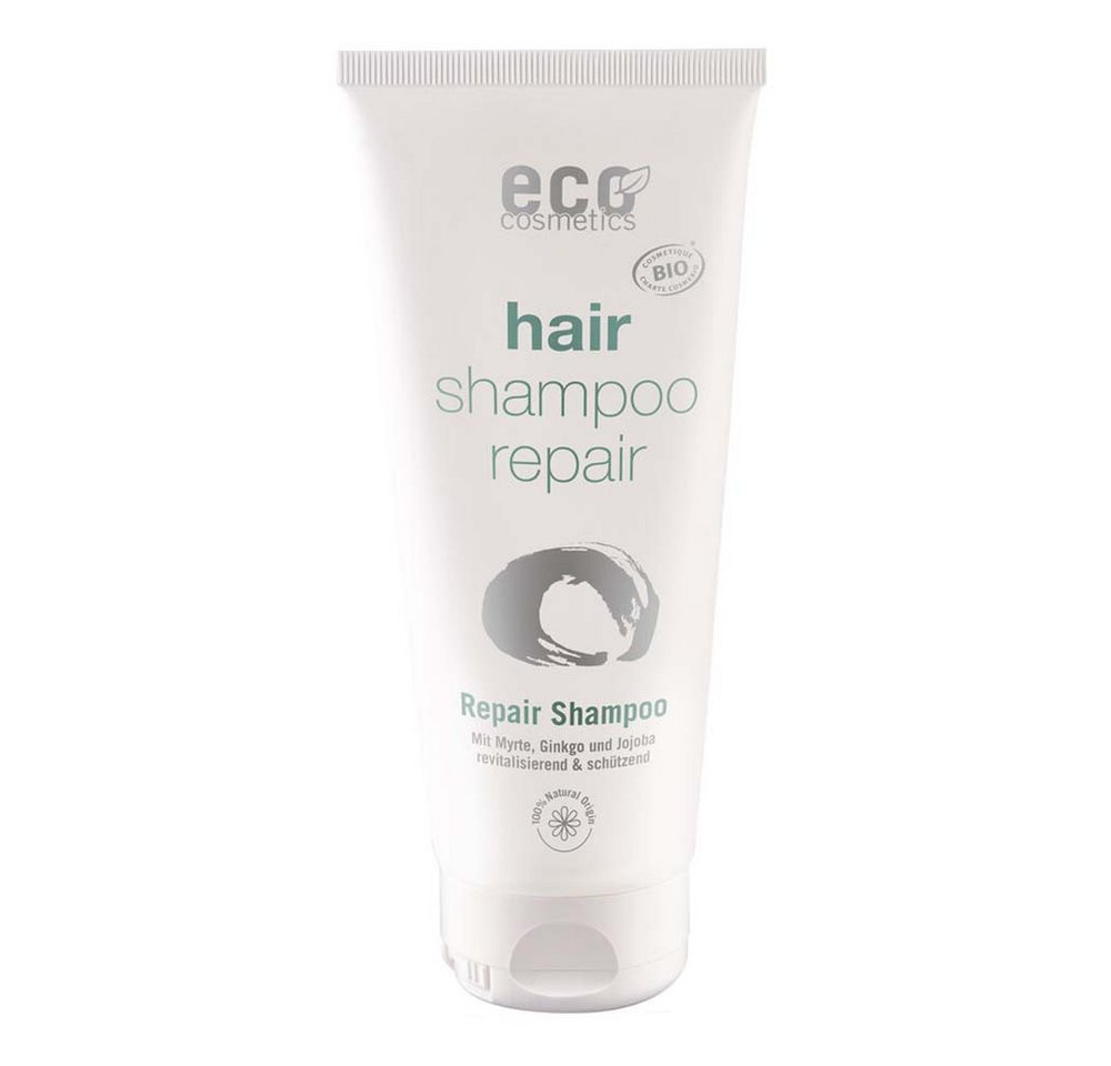 Eco Cosmetics Haarshampoo Hair - Repair-Shampoo 200ml von Eco Cosmetics