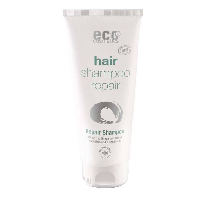 Eco Cosmetics Haarshampoo Hair - Repair-Shampoo 200ml von Eco Cosmetics