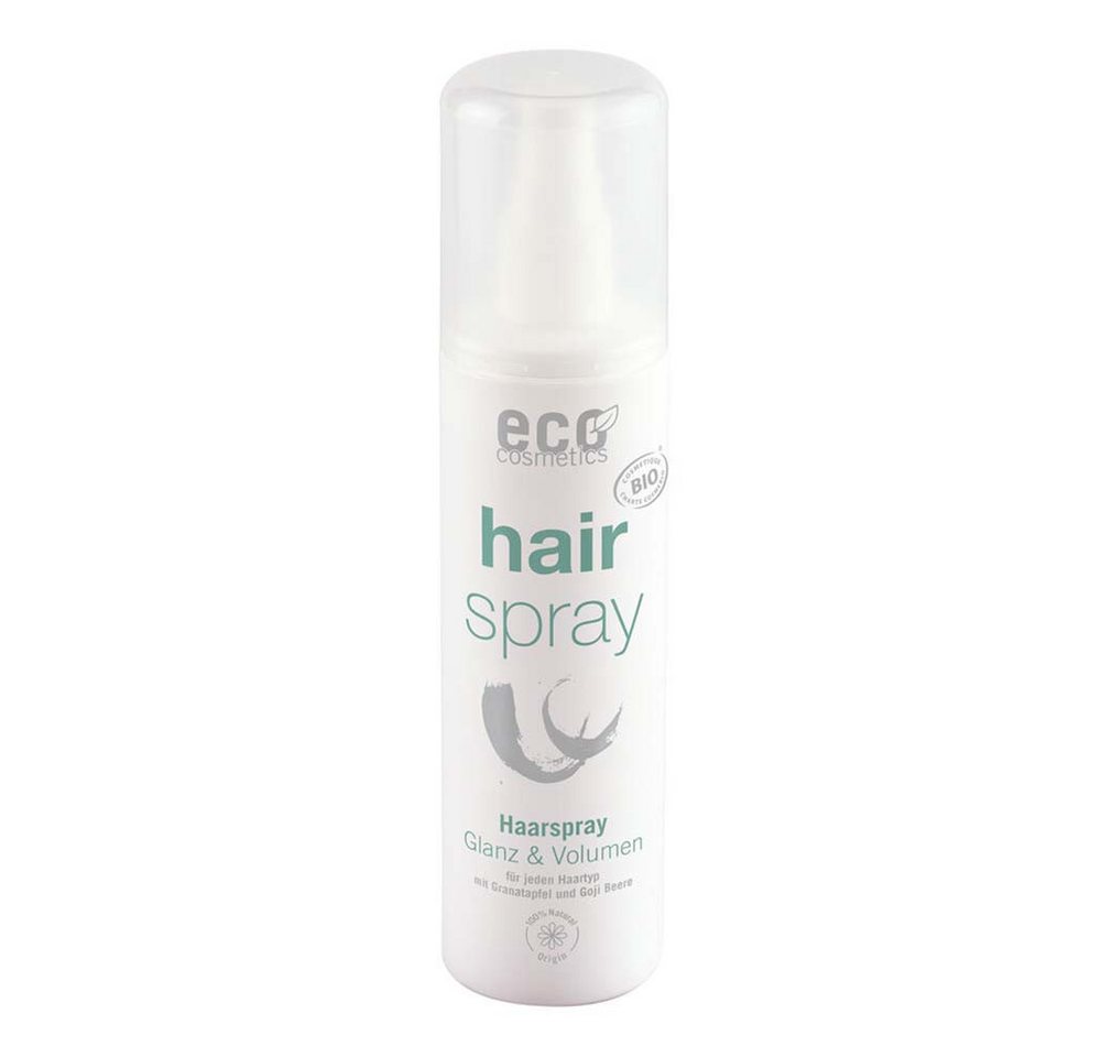 Eco Cosmetics Haarspray Hair - Haarspray 150ml von Eco Cosmetics