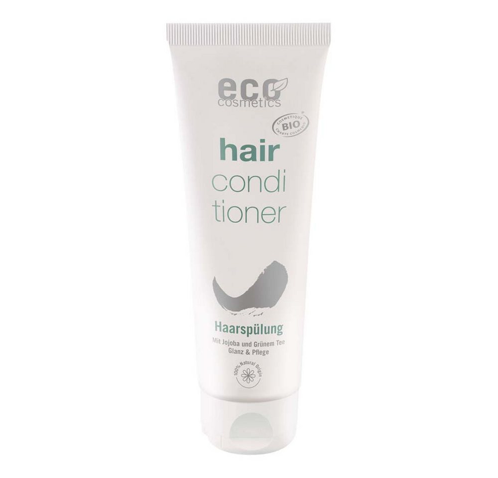 Eco Cosmetics Haarspülung Hair - Haarspülung 125ml von Eco Cosmetics