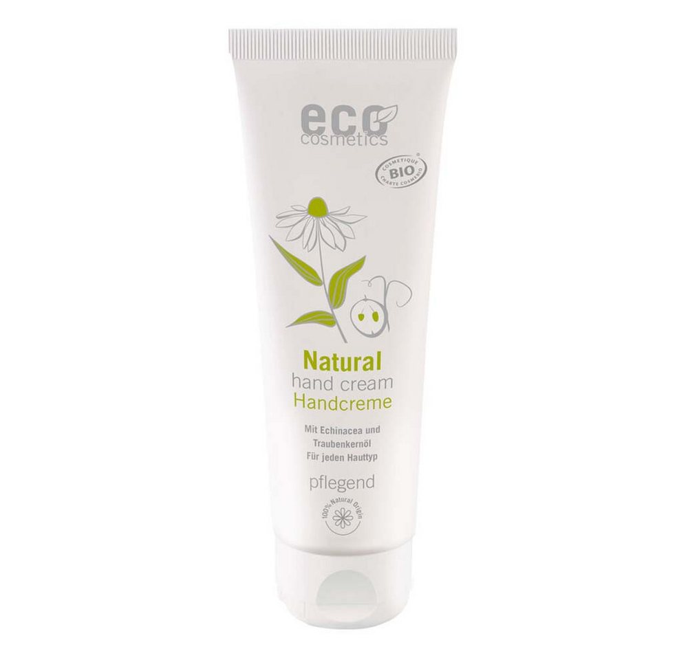 Eco Cosmetics Handcreme Body - 125ml von Eco Cosmetics