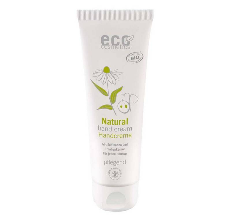 Eco Cosmetics Handcreme Body - Handcreme 125ml von Eco Cosmetics