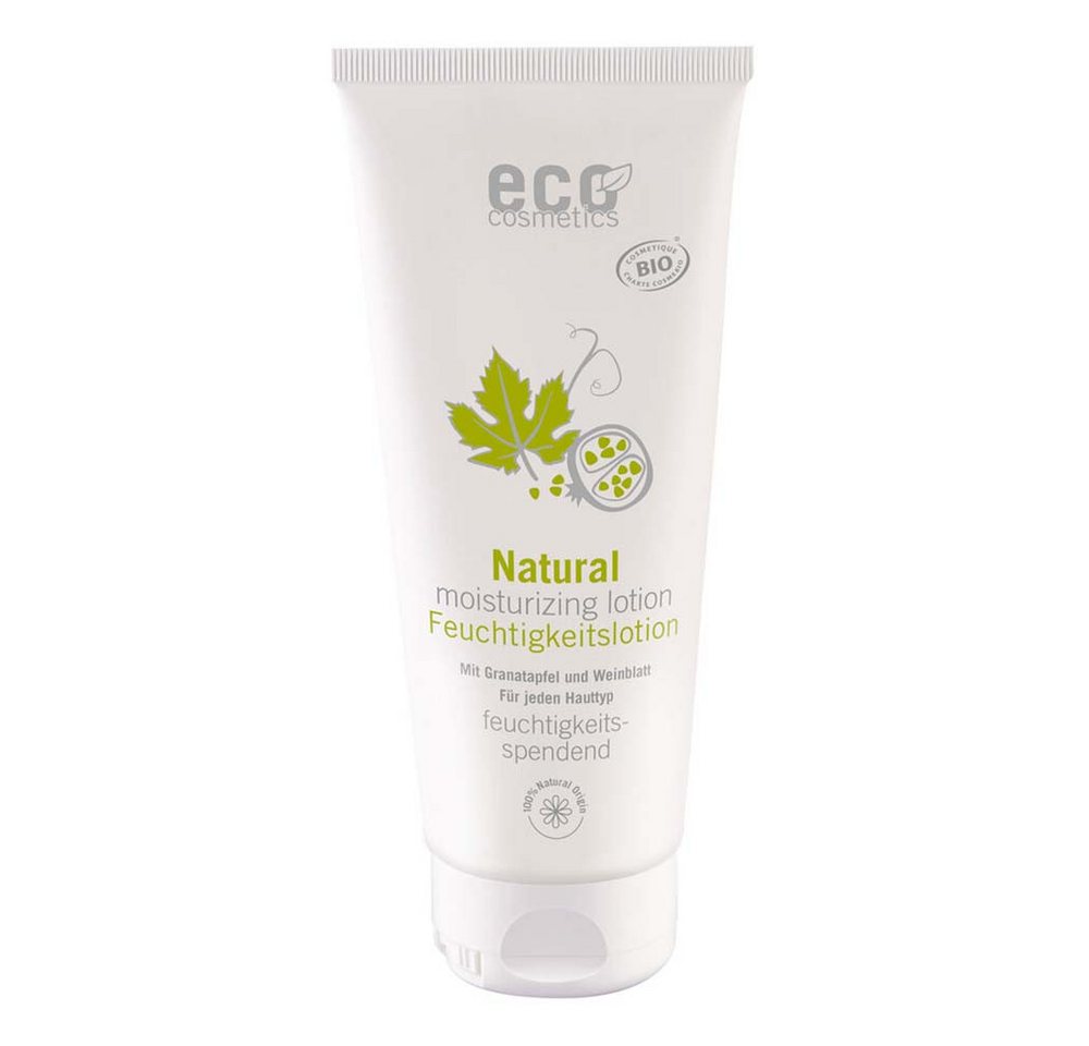 Eco Cosmetics Körperlotion Body - Feuchtigkeitslotion 200ml Eco Cosmetics Körperlotion Body - Feuchtigkeitslotion 200ml von Eco Cosmetics