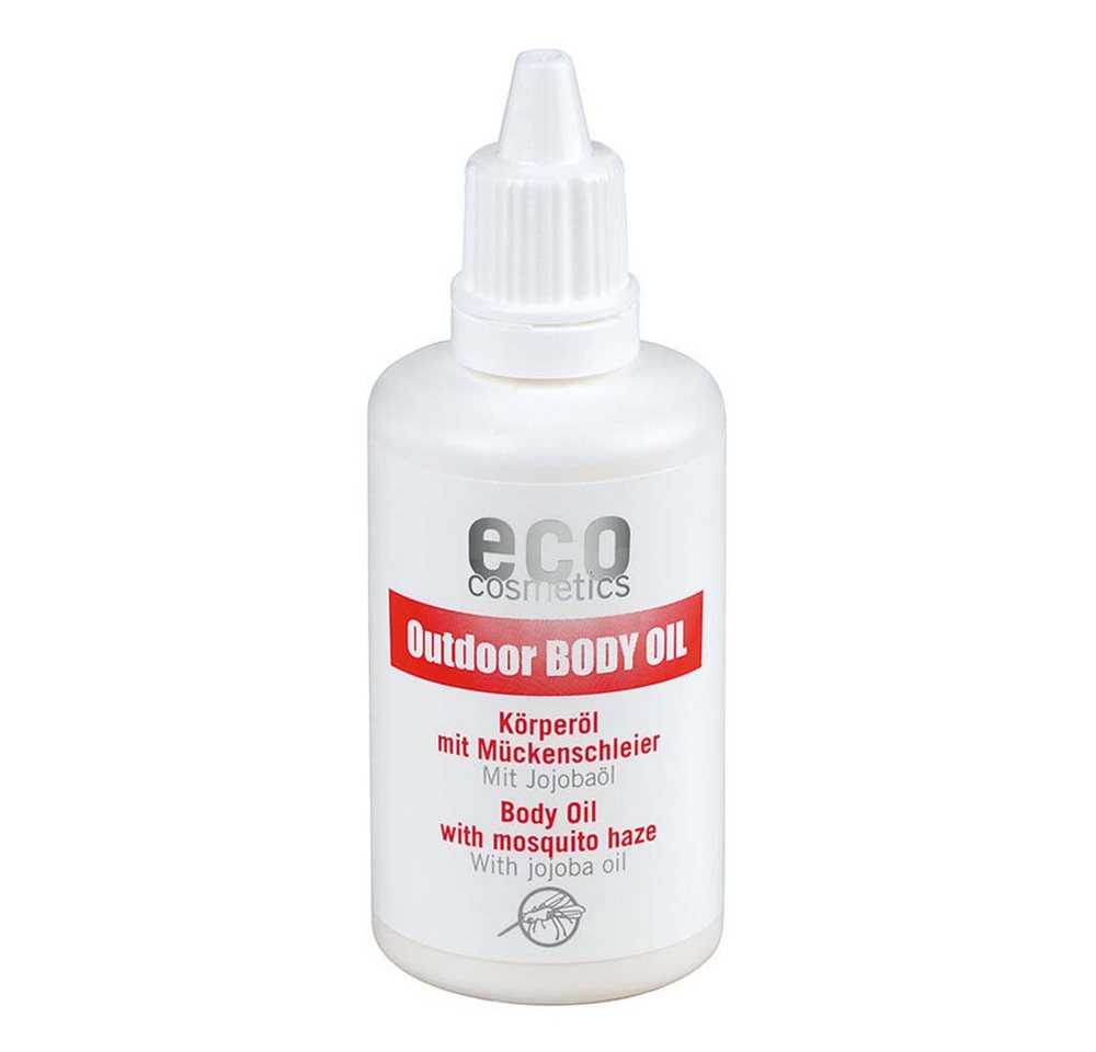 Eco Cosmetics Körperöl No Biocide - Körperöl 50ml, 1-tlg. Eco Cosmetics Körperöl No Biocide - Körperöl 50ml, 1-tlg. von Eco Cosmetics