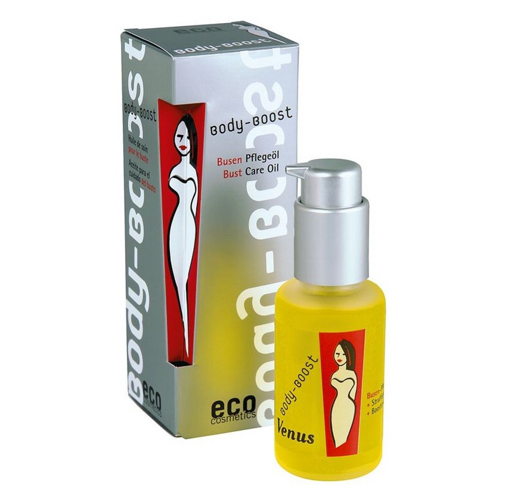 Eco Cosmetics Körperöl Body Boost - Busenpflegeöl 50ml von Eco Cosmetics