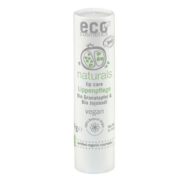 Eco Cosmetics Lippenpflegestift Lippenpflegestift - Vegan 4g von Eco Cosmetics