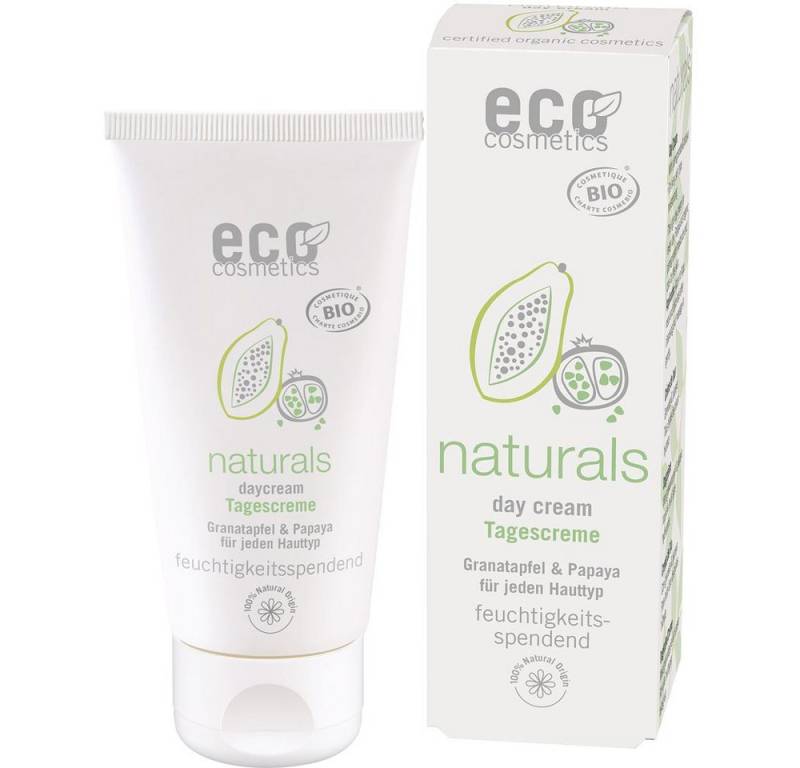 Eco Cosmetics Tagescreme, 50 ml von Eco Cosmetics