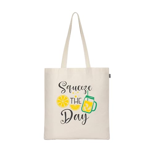 Eco Right(Pack of 10 Aesthetic Canvas Tote Bag for Women, Cute, Trendy and Reusable, Cotton Bags for School, Shopping, Gym, Library and Beach, Perfect for Groceries Eco Right(Pack of 10 Aesthetic Canvas Tote Bag for Women, Cute, Trendy and Reusable, Cotton Bags for School, Shopping, Gym, Library and Beach, Perfect for Groceries von Eco Right