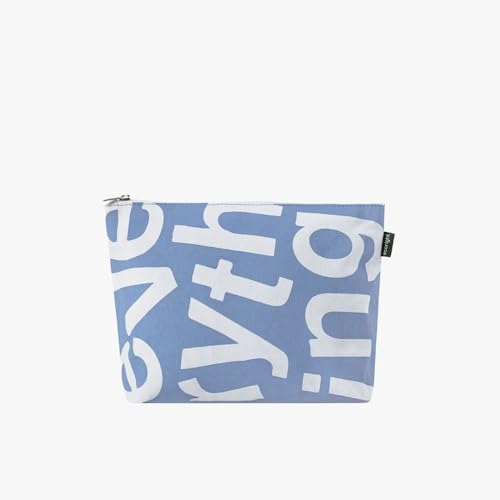 Ecoright Kosmetiktasche, Reise Makeup Tasche, Kulturbeutel Damen Und Mädchen, Canvas Zipper, Kleine Reisetasche Damen von Eco Right