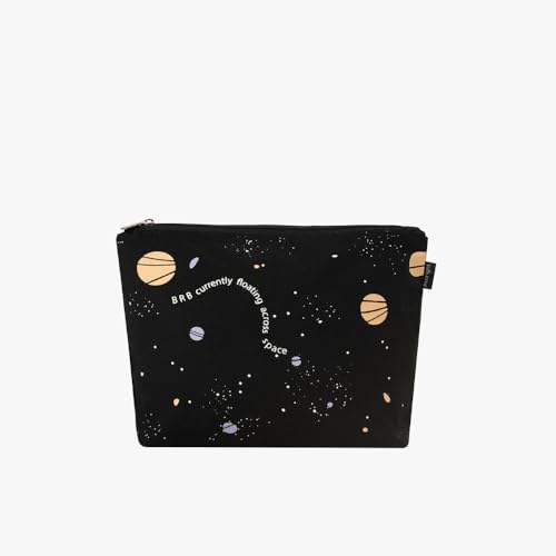 Ecoright Kosmetiktasche, Reise Makeup Tasche, Kulturbeutel Damen Und Mädchen, Canvas Zipper, Kleine Reisetasche Damen von Eco Right