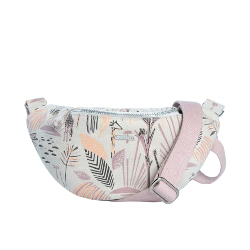 Ecoright Bauchtasche Damen, Canvas Crossbody Bag Damen, Gürteltasche Damen Für Wandern, Laufen, Sport, Reisen Ecoright Bauchtasche Damen, Canvas Crossbody Bag Damen, Gürteltasche Damen Für Wandern, Laufen, Sport, Reisen von Eco Right
