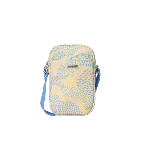 Ecoright Mobile Handy Umhängetasche Damen Und Herren, Kleine Handytasche Zum Umhängen Mit Verstellbarem Baumwollgurt von Eco Right