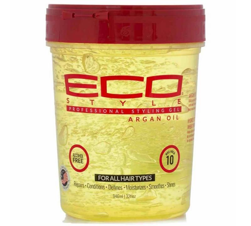 Eco Styler Haargel Eco Styler Professional Styling Gel Argan Oil 946ml von Eco Styler