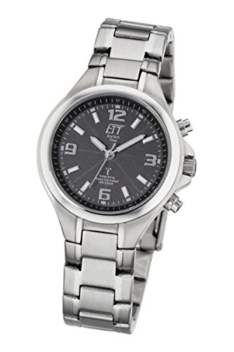 ETT Eco Tech Time Funk Solar Damen Uhr Analog mit Edelstahl Armband ELS-11177-31M ETT Eco Tech Time Funk Solar Damen Uhr Analog mit Edelstahl Armband ELS-11177-31M von ETT Eco Tech Time