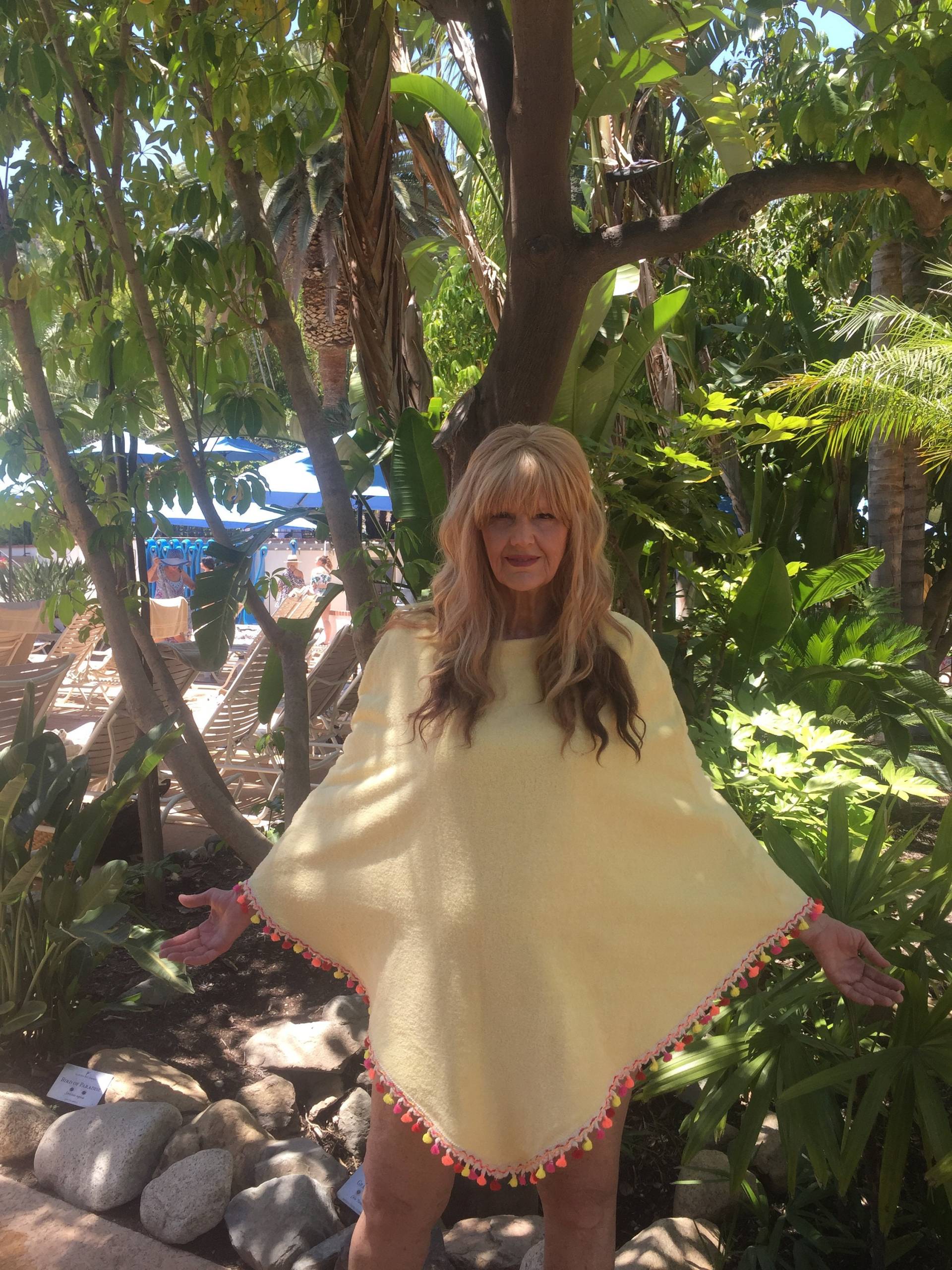 Poncho Badeanzug Coverup Poncho Badeanzug Coverup von EcoChicShopping