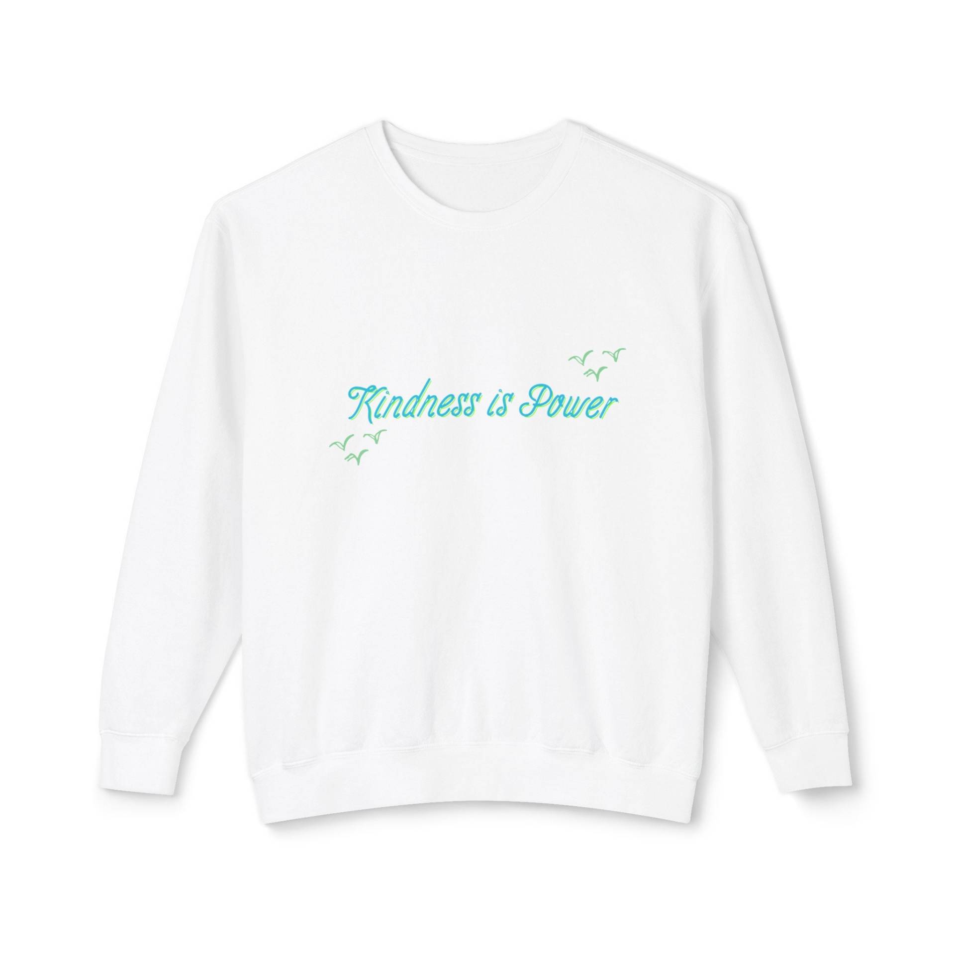 Leichtes Unisex-Sweatshirt Mit Rundhalsausschnitt - Weicher Und Nachhaltiger Komfort Leichtes Unisex-Sweatshirt Mit Rundhalsausschnitt - Weicher Und Nachhaltiger Komfort von EcoGoods1