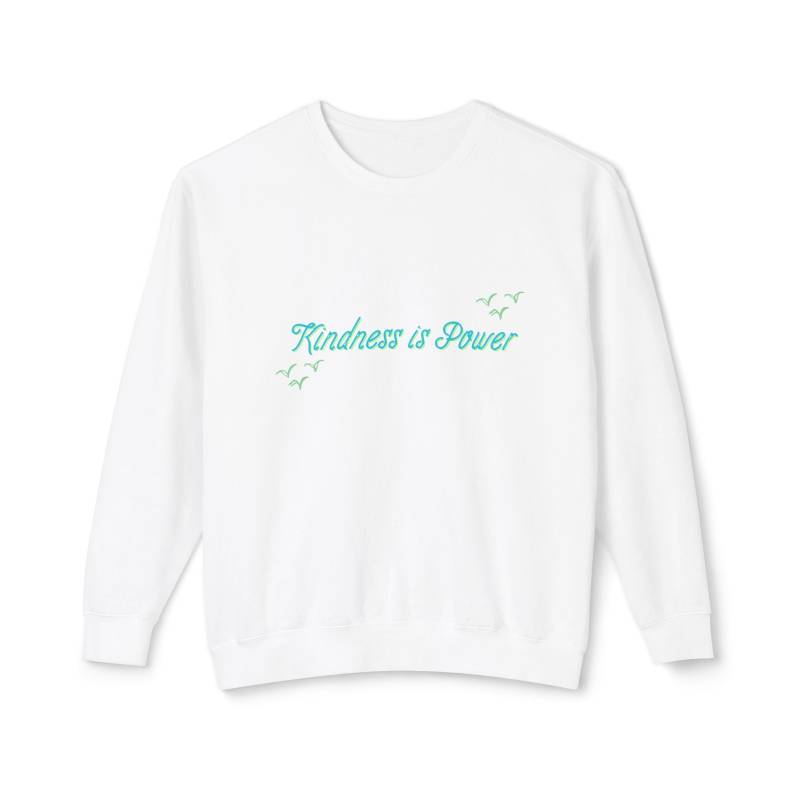 Leichtes Unisex-Sweatshirt Mit Rundhalsausschnitt - Weicher Und Nachhaltiger Komfort Leichtes Unisex-Sweatshirt Mit Rundhalsausschnitt - Weicher Und Nachhaltiger Komfort von EcoGoods1