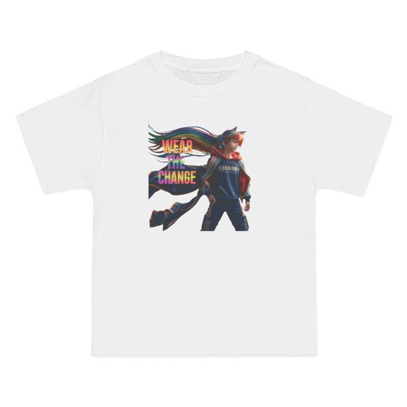 Personalisierte Beefy-T Kurzarm-T-Shirts Premium-Baumwolle, Langlebig Und Weich Personalisierte Beefy-T Kurzarm-T-Shirts Premium-Baumwolle, Langlebig Und Weich von EcoGoods1