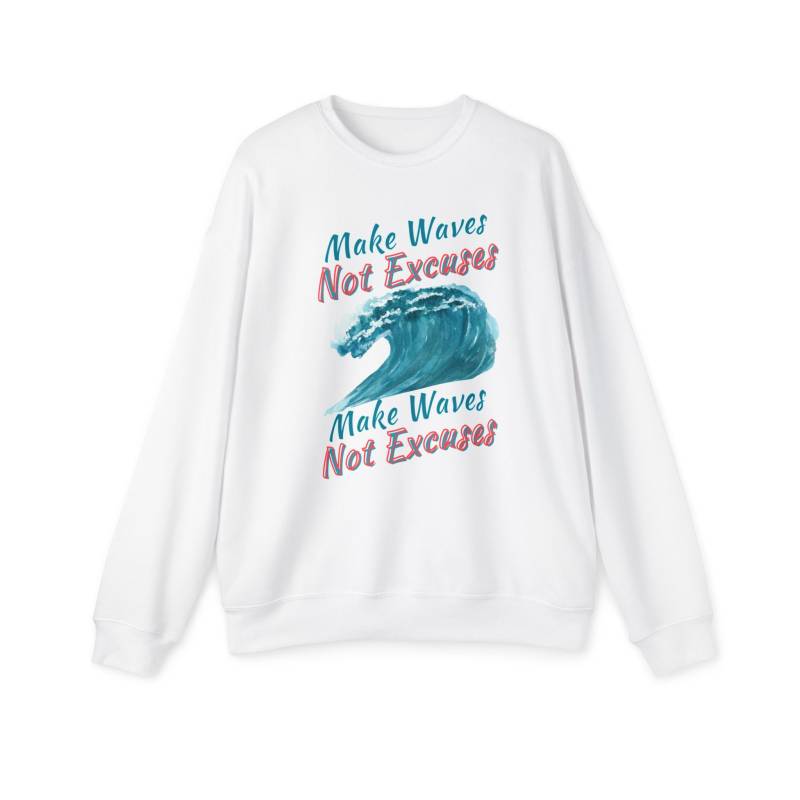 Unisex Drop Schulter Sweatshirt - Komfortable & Stilvolles Design Unisex Drop Schulter Sweatshirt - Komfortable & Stilvolles Design von EcoGoods1