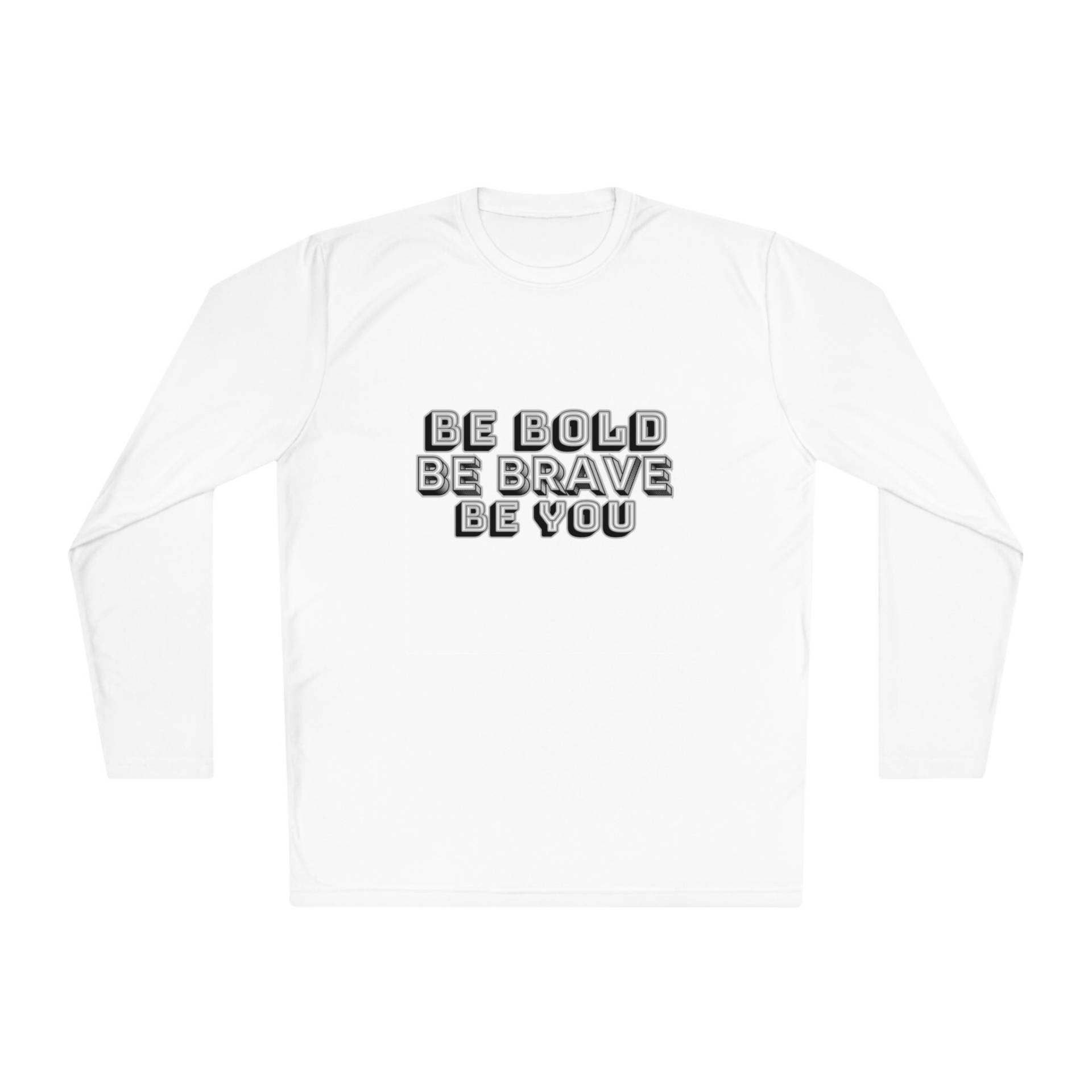 Unisex Leichtes Langarm-T-Shirt - Feuchtigkeitstransportierend, Langlebig Und Uv-Schutz Unisex Leichtes Langarm-T-Shirt - Feuchtigkeitstransportierend, Langlebig Und Uv-Schutz von EcoGoods1