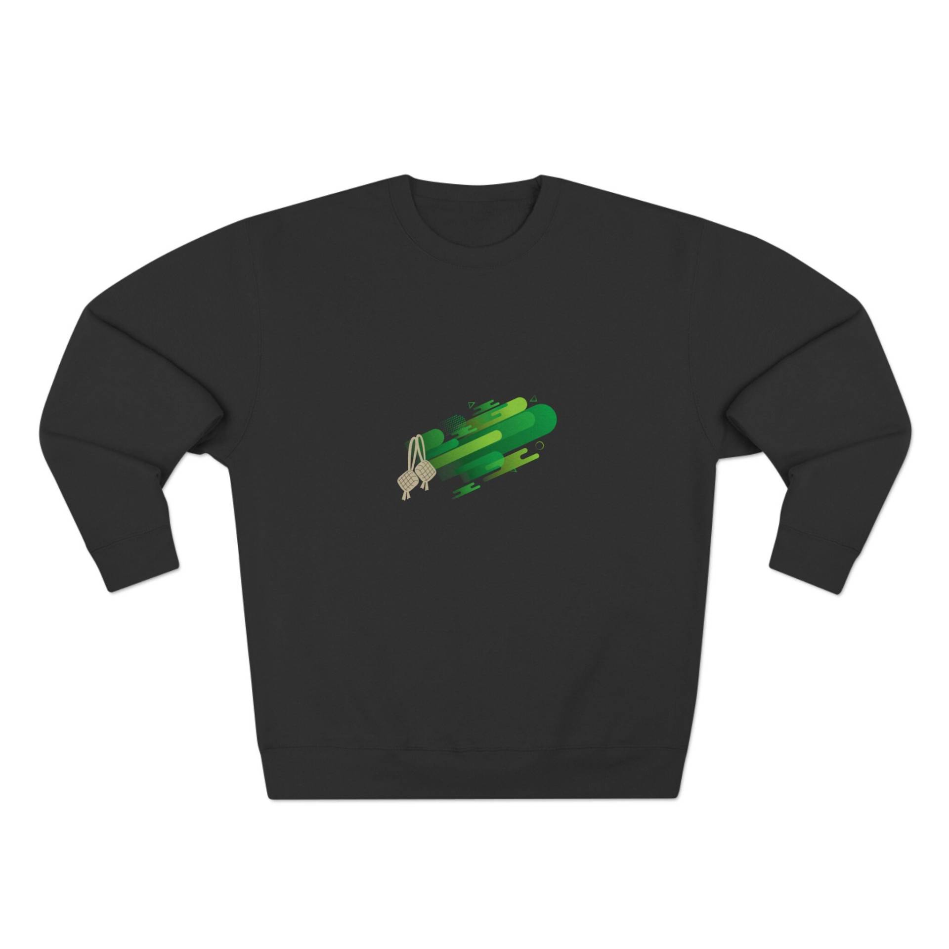 Unisex Rundhals-Sweatshirt Unisex Rundhals-Sweatshirt von EcoGoods1
