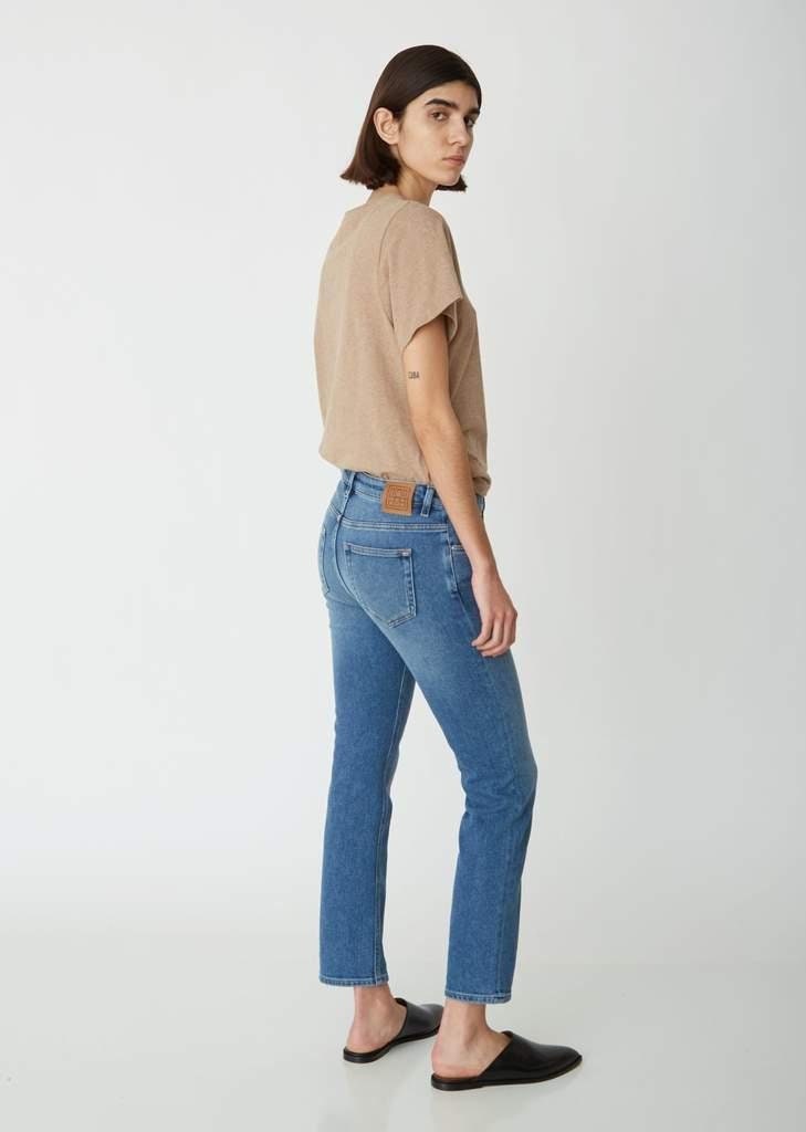Totême/Toteme Straight Denim Jeans Größe 24 32 Totême/Toteme Straight Denim Jeans Größe 24 32 von EcoPassionStore