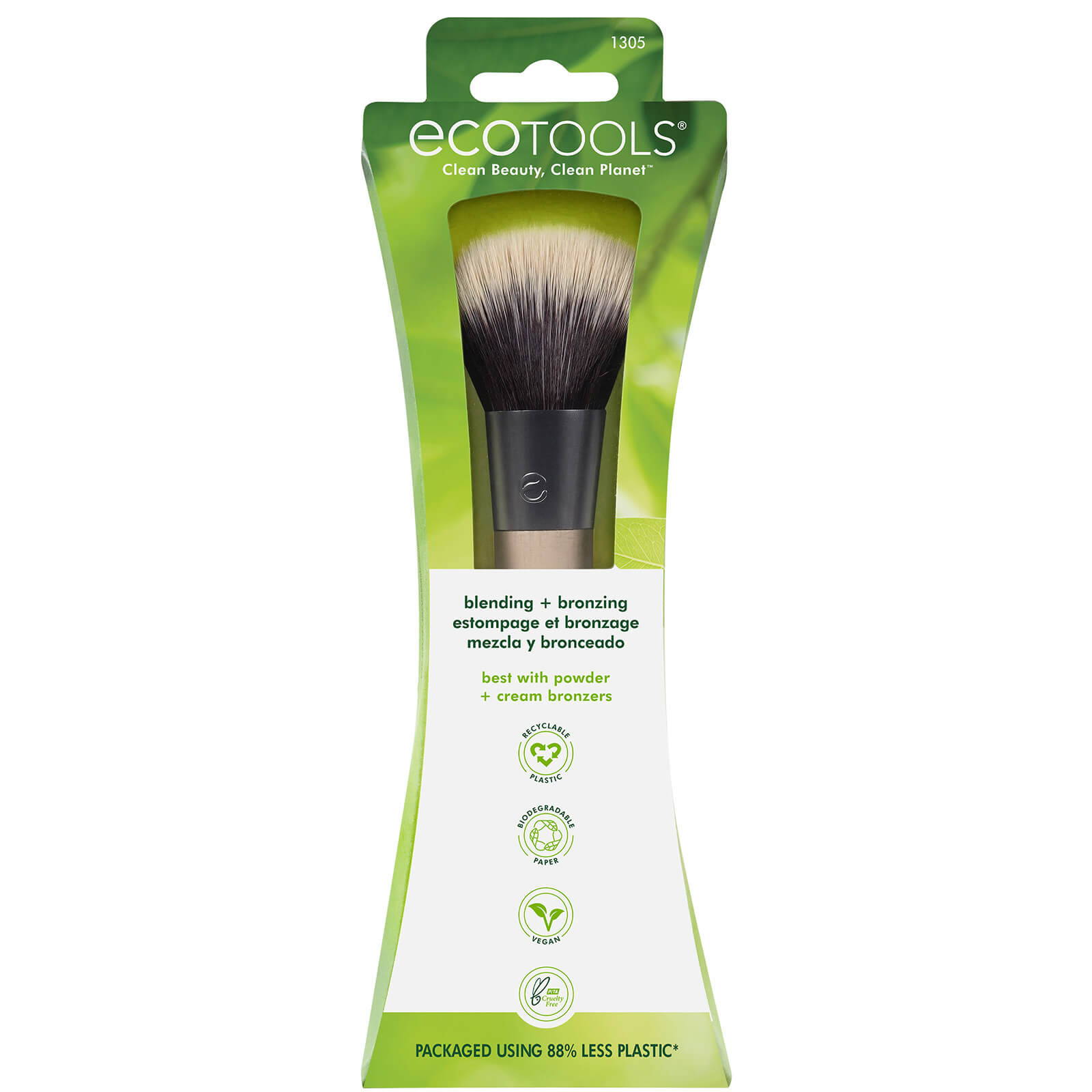 EcoTools Blending and Bronzing Makeup Brush von EcoTools