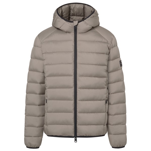 Ecoalf - Aspenalf Jacket - Kunstfaserjacke Gr M grau von Ecoalf