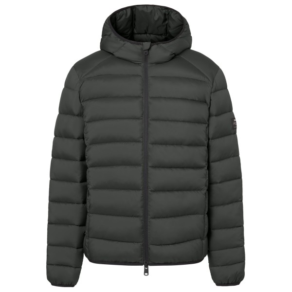 Ecoalf - Aspenalf Jacket - Kunstfaserjacke Gr S grau von Ecoalf