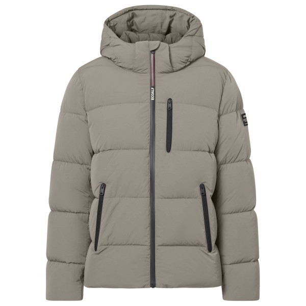 Ecoalf - Bazon Jacket - Winterjacke Gr M grau von Ecoalf