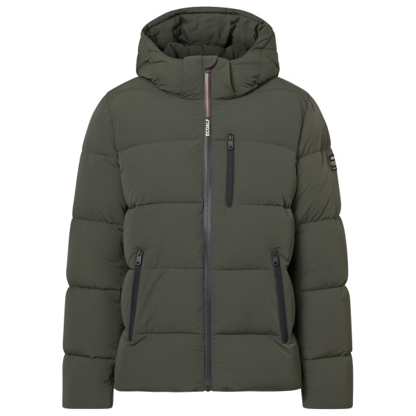 Ecoalf - Bazon Jacket - Winterjacke Gr S grau von Ecoalf