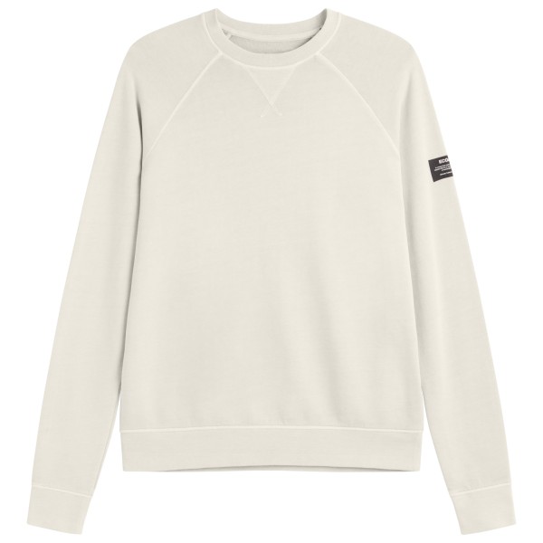 Ecoalf - Berjaalf Sweatshirt - Pullover Gr XXL weiß/beige von Ecoalf