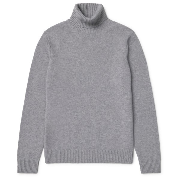 Ecoalf - Brun Knit - Pullover Gr XXL grau von Ecoalf