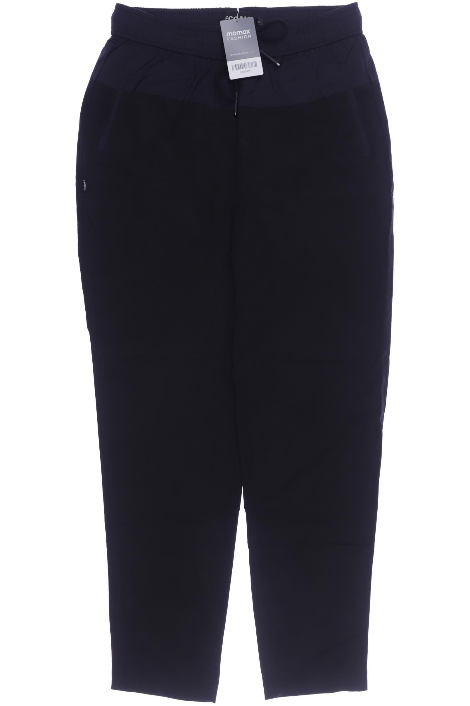 Ecoalf Damen Stoffhose, schwarz von Ecoalf