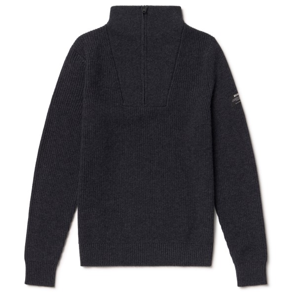 Ecoalf - Meye Knit - Wollpullover Gr XXL schwarz von Ecoalf