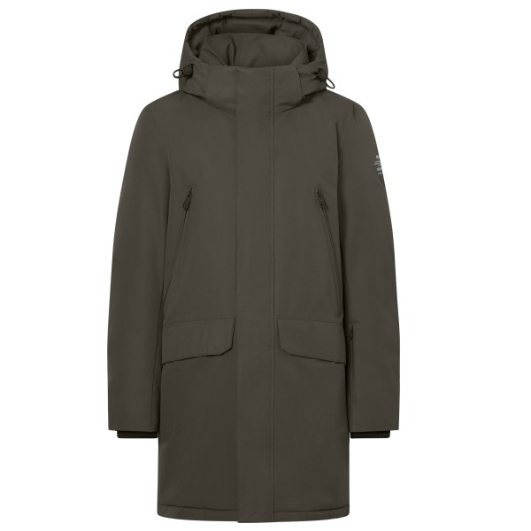 Ecoalf - New Iceberg Jacket - Parka Gr XXL braun von Ecoalf