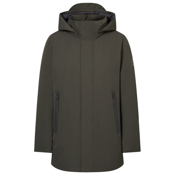 Ecoalf - Parko Jacket - Parka Gr XXL grau von Ecoalf