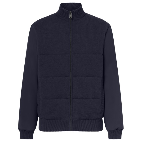 Ecoalf - Stuart Hybrid Jacket - Freizeitjacke Gr XL blau von Ecoalf