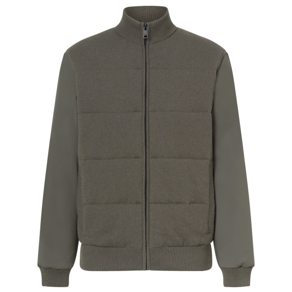 Ecoalf - Stuart Hybrid Jacket - Freizeitjacke Gr XXL braun von Ecoalf