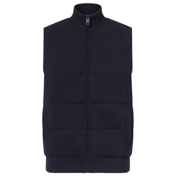 Ecoalf - Stuart Hybrid Vest - Kunstfaserweste Gr XXL blau von Ecoalf