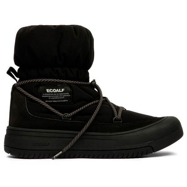 Ecoalf - Women's Bering - Winterschuhe Gr 36 schwarz von Ecoalf