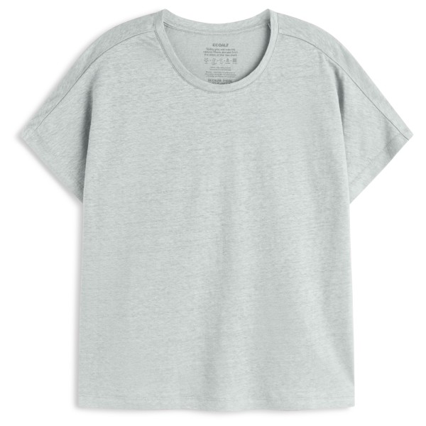 Ecoalf - Women's Bodalf - T-Shirt Gr L;M;S;XL;XS blau/grau;grau;weiß von Ecoalf