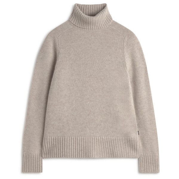 Ecoalf - Women's Caqui Knit - Wollpullover Gr XL grau von Ecoalf