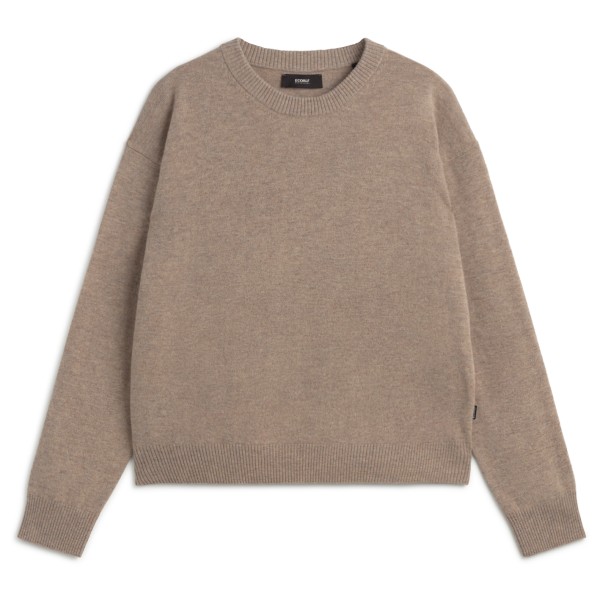 Ecoalf - Women's Cosmos Knit - Wollpullover Gr XL braun von Ecoalf