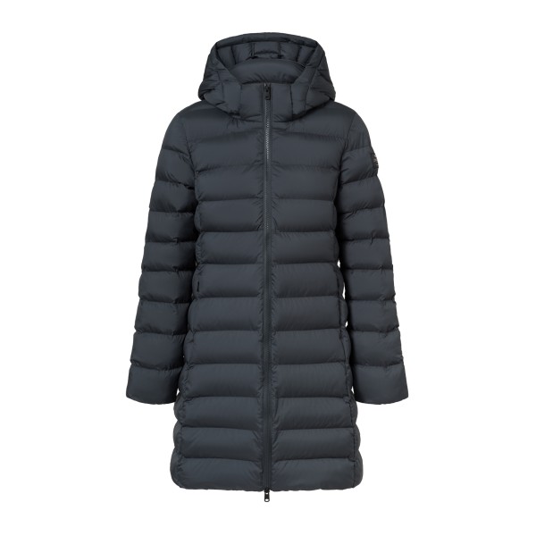 Ecoalf - Women's Cronulla Jacket - Mantel Gr M blau von Ecoalf