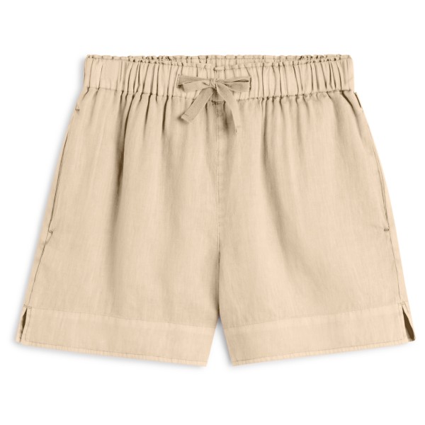 Ecoalf - Women's Devaalf Shorts - Shorts Gr XS beige von Ecoalf